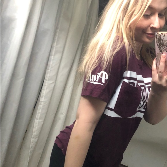 PINK T-shirt - Picture 3 of 3